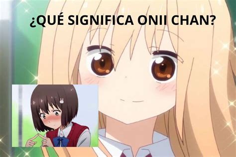 Que significa nii chan